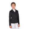 Veste de concours HKM Amy enfant - Noir