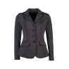 Veste de concours HKM Amy femme - Noir