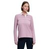 Rugbyshirt LeMieux Rochelle dames - Fondant