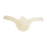 Doublure pour sangle bavette Antares mouton synthétique - Naturel