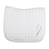 Tapis de dressage Antares - Blanc