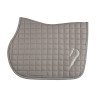 Tapis de selle Antares Obstacle - Gris