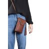 Verticale pochette Antares Lissabon - Hazelnoot