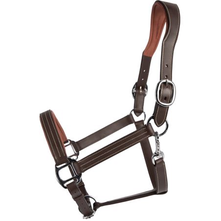Signature by Antares anatomische lederen halster