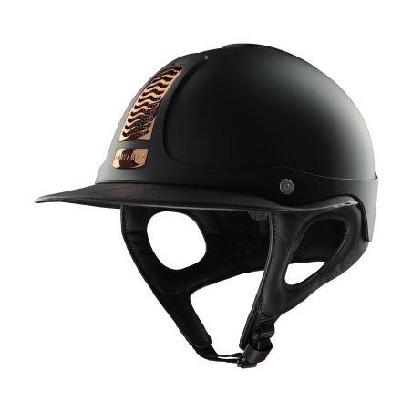 Antares Precision Galaxy-helm met Eclipse-zonneklep in chroom
