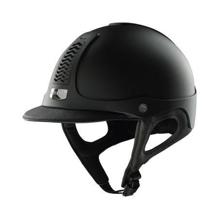Casque Antares Precision Galaxy chrome visière standard