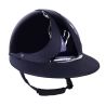Antares Origin Premium-helm met Eclipse-klep - Blauw