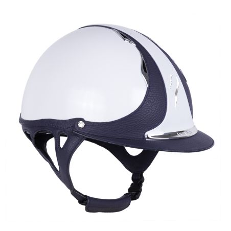 Casque Antares Horse Ball visière standard