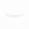 Barrette de casque Antares Collection pour casque Origin - Glossy Blanc