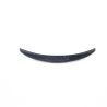 Barrette de casque Antares Collection pour casque Origin - Glossy Noir