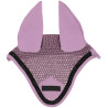 Bonnet chasse-mouches Equithème Pearl - Lavande
