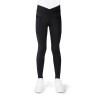 Legging Flora Kind Je T'aime Equithème - Zwart