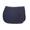 Tapis de selle Pénélope Calisson - Marine / noir