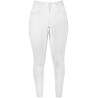 Pantalon Riding World River Femme - Blanc
