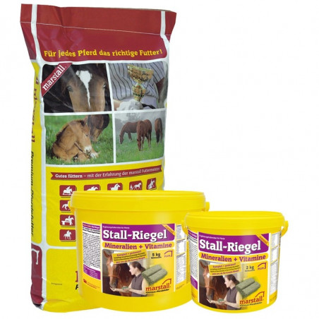 Stalgrendel Marstall 2 kg