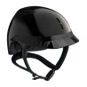 Rijhelm NACA Gravity S carbon - Glanzend zwart carbon