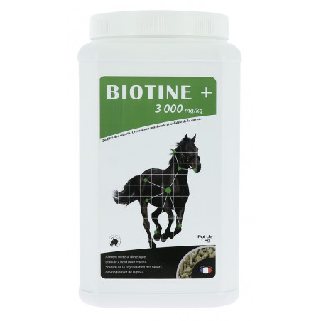 Biotine+ 3000 mg/kg van de Maarschalk