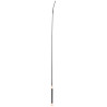 Cravache de dressage Whip & Go culot métal - Gris / or rose