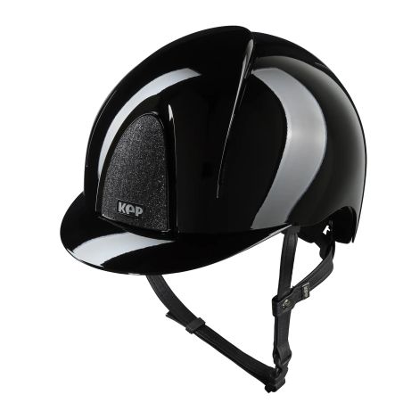 Kep Smart Nova helm met gepolijst zwart metalen ster