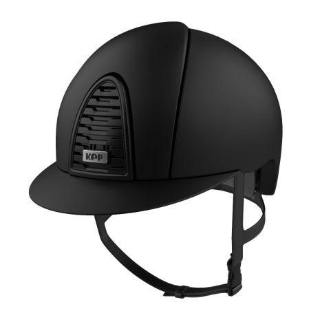 Kep Cromo 2.0 matte helm met standaard klep
