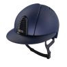 Kep Cromo 2.0 Matt polo-klep helm - Blauw