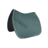 Tapis de selle Waldhausen Felix Glam - Vert pin