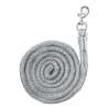 Longe de licol Waldhausen Economic mousqueton - Gris chrome