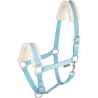 Waldhausen Elegant halster - Lichtblauw