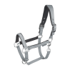 Licol Waldhausen Atheltic - Gris chrome