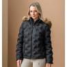 Doudoune Horseware AA Ara femme - Noir