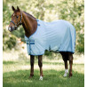 Vliegendeken Horseware Amigo Bug Rug - Gemêleerd blauw / blauw / zilver