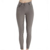Horseware Newmarket broek met middelhoge taille en full seat - Onweer
