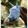 Vliegmasker Horseware Rambo Plus - Gemêleerd blauw / blauw / zilver