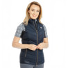 Veste sans manches Horseware Stride femme - Marine