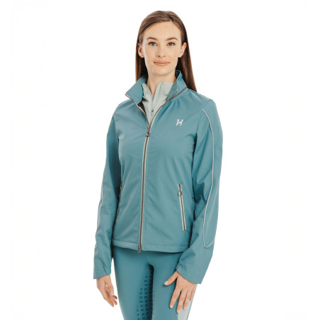 Veste imperméable Horseware Ascend femme