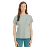 T-Shirt Horseware manches courtes Active femme - Menthe douce