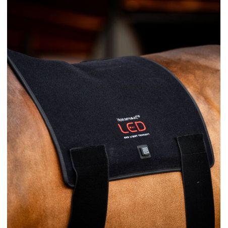 Horseware LED-lichttherapiedeken