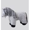Poney Crafty Ponies Horseware - Gris
