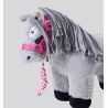 Licol et Longe Horseware pour Crafty Ponies - Rose witney