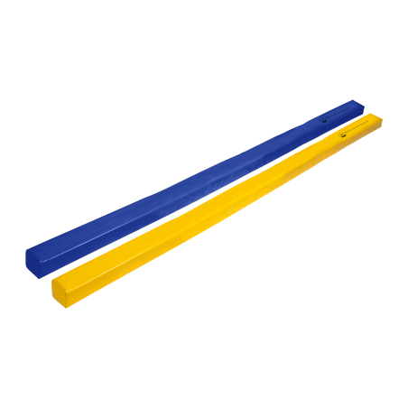 Barre au sol Waldhausen mousse par 2