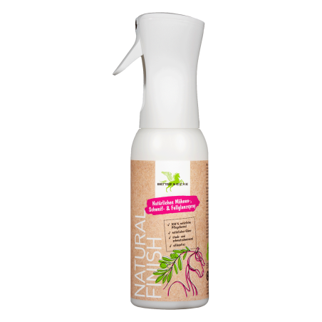 Démêlant naturel Bense & Eicke Natural Finish