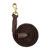 Longe Royal Waldhausen avec détails en cuir - Marron