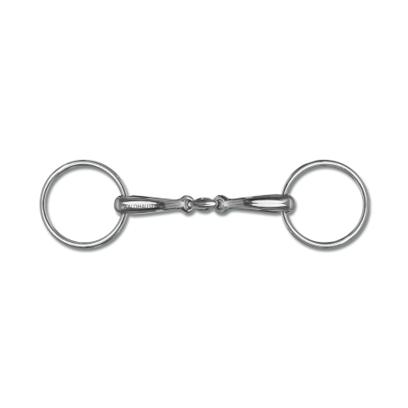 Waldhausen anatomisch enkelgebroken watertrens met dubbele schakel