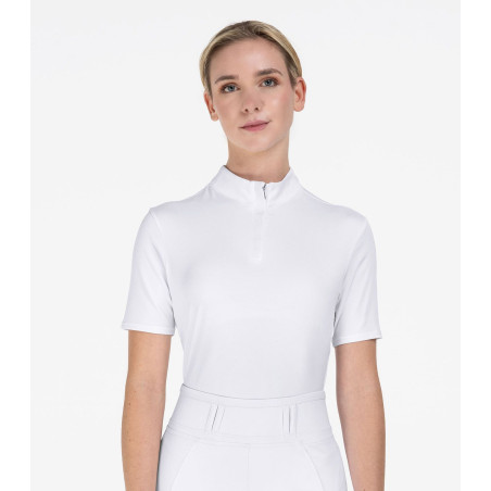 ELT wedstrijdpolo met korte mouwen Basic