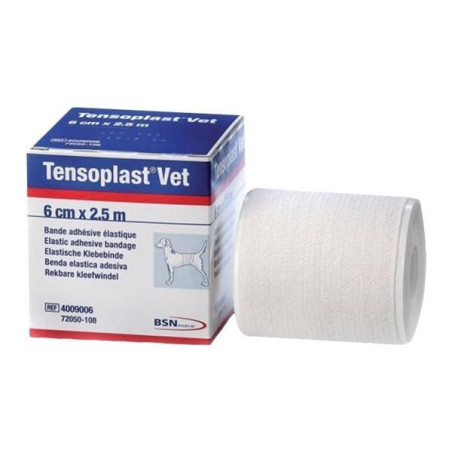 Bandes adhésives Tensoplast Vet BSN