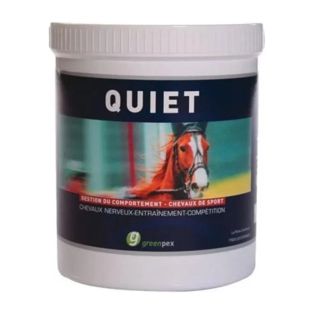Quiet Greenpex