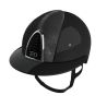 Kep Cromo 2.0-helm Limited Edition Cortina met polovizier - Zwart