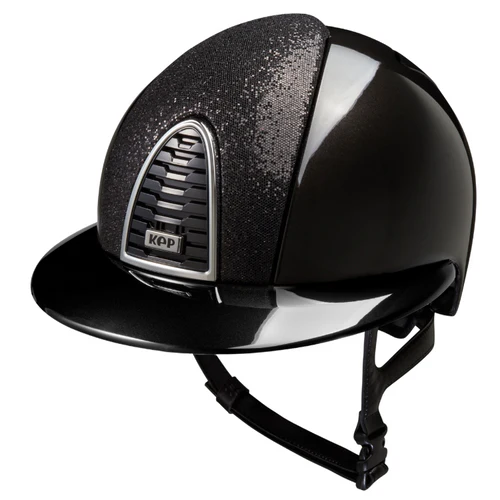 Kep Cromo 2.0 Monza Limited Edition cap met poloklepper Zwart