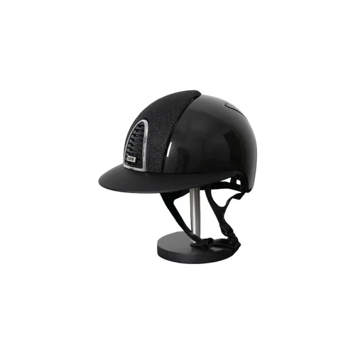 Kep Cromo 2.0 Monza Limited Edition cap met poloklepper Zwart