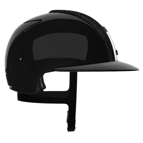 Casque Kep Cromo 2.0 Edition limitée Monza visière polo Noir